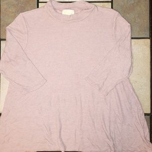 Modcloth Tops - Modcloth Mock Neck Top Modcloth Tops - Modcloth Mock Neck Top